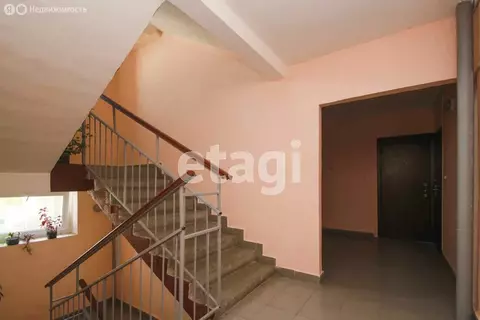 1-комнатная квартира: Тюмень, Западносибирская улица, 12к1 (26.7 м)