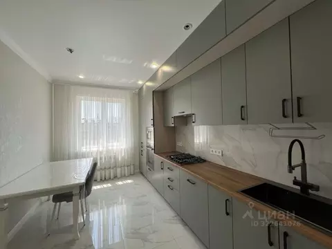 3-к кв. Северная Осетия, Владикавказ ул. Астана Кесаева, 44Г (86.0 м)