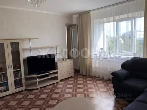 2-к кв. Хакасия, Абакан Вокзальная ул., 30 (79.2 м)