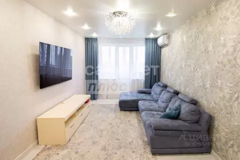 4-к кв. Челябинская область, Челябинск ул. Захаренко, 11 (84.0 м)