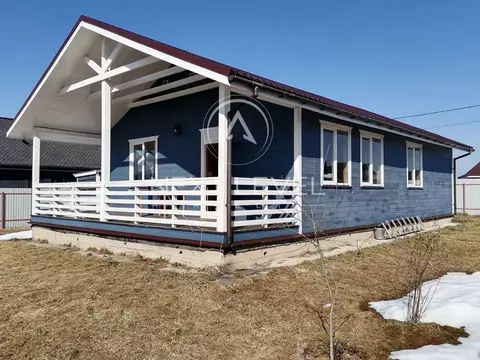 Дом в Московская область, Наро-Фоминский городской округ, Бархатово дп ...