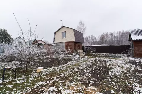 Дом в Тюменская область, Тюменский муниципальный округ, Красная Горка ...