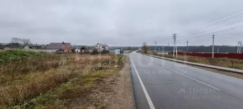 Участок в Воронежская область, Рамонский район, Новоживотинновское ...