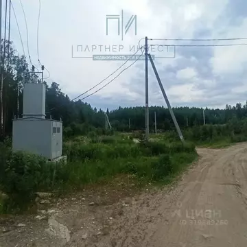 Участок в Свердловская область, Невьянский муниципальный округ, Заря-2 ...