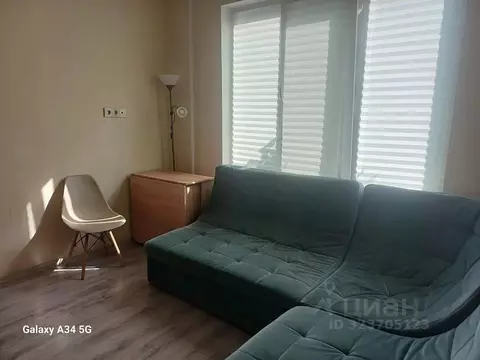 Студия Москва Каширское ш., 57К7 (19.4 м)