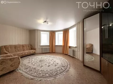 2-комнатная квартира: Пенза, проспект Строителей, 97 (73 м)