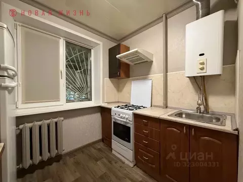 1-к кв. Самарская область, Самара ул. Победы, 149 (30.6 м)