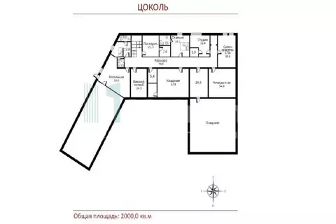 Продается дом в КП Никольская Слобода