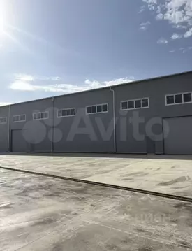 Склад в Адыгея, Тахтамукайский район, Старобжегокайское с/пос  (1480 ...