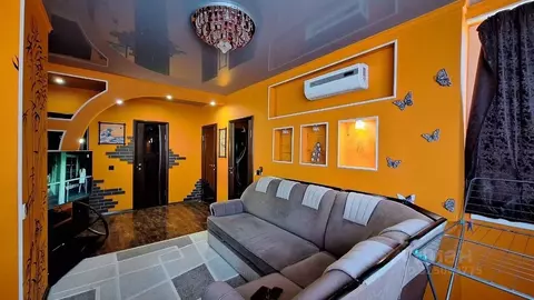 3-к кв. Краснодарский край, Анапа ул. Ленина, 183 (51.1 м)