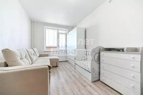1-к кв. Алтайский край, Барнаул Балтийская ул., 93 (34.6 м)