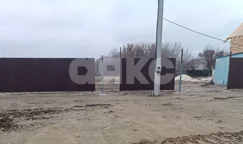 Участок в Волгоградская область, Волгоград ул. Коцюбинского, 5Б (9.0 ...