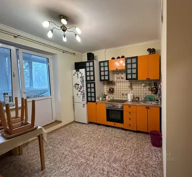 1-к кв. Московская область, Мытищи Октябрьский просп., 16 (41.8 м)