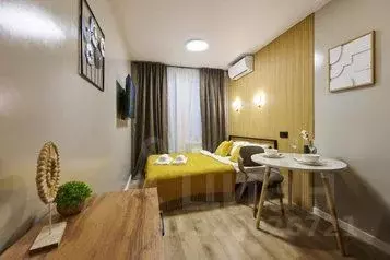 1-к кв. Москва Новоостаповская ул., 20 (25.0 м)