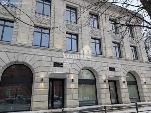 3-комнатная квартира: Санкт-Петербург, 20-я линия Васильевского ...