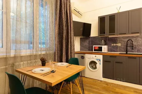 1-к кв. Москва Ананьевский пер., 5С6 (25.0 м)