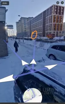 Помещение свободного назначения в Санкт-Петербург ул. Архивная, 3к1 ...