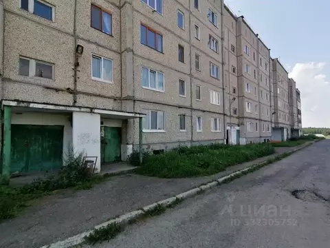 3-к кв. Пермский край, Березники муниципальный округ, пос. ...