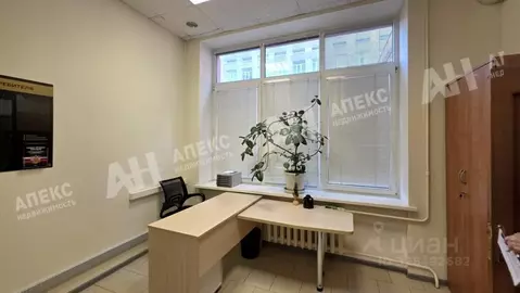 Помещение свободного назначения в Москва 1-й Рижский пер., 6 (25 м)