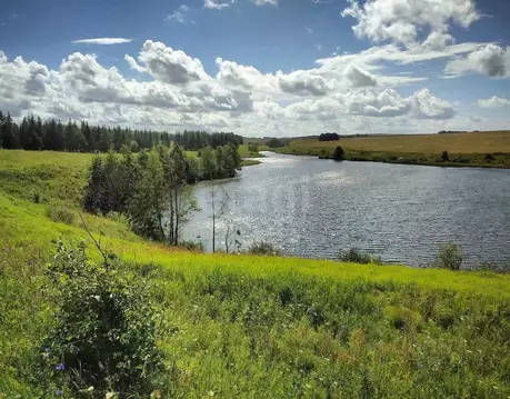 Участок в Московская область, Серебряные Пруды муниципальный округ, ...