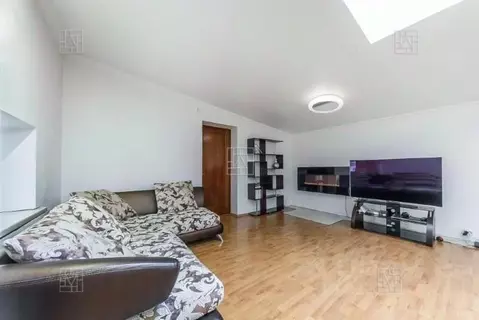 3-к кв. Москва 1-й Тверской-Ямской пер., 16 (111.0 м)