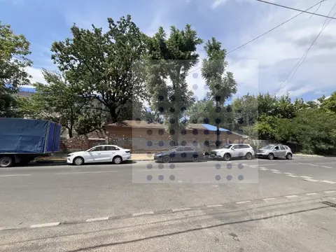 Участок в Краснодарский край, Краснодар Таманская ул., 139 (11.0 сот.)