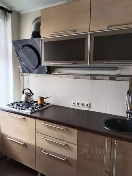 1-к кв. Москва Волгоградский просп., 134 (32.0 м)