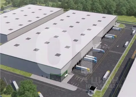 Производственное помещение в Московская область, Домодедово городской ...