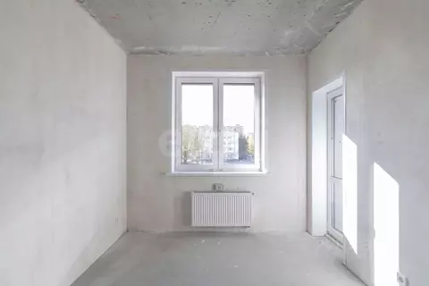 2-к кв. Тюменская область, Тюмень Новгородская ул., 9А (47.2 м)