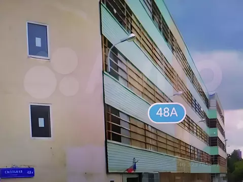 Гараж в Москва Смольная ул., 48Б (11 м)