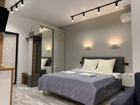 Студия Краснодарский край, Сочи Сириус пгт, ул. Таврическая (30.0 м)