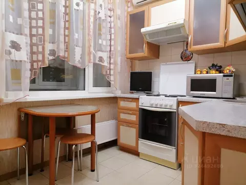 1-к кв. Москва Северное Чертаново мкр, 4к408Б (40.0 м)