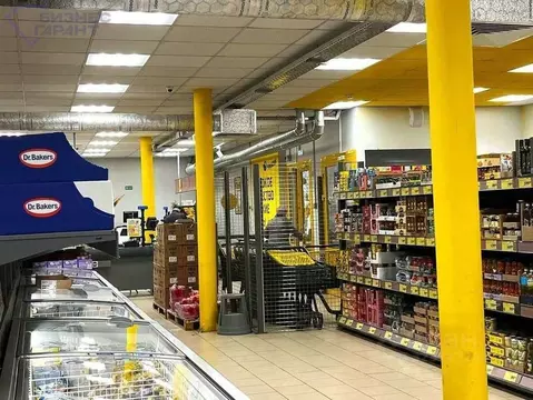 Помещение свободного назначения в Самарская область, Тольятти 16-й ...