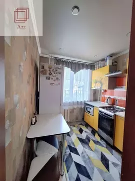 3-к кв. Алтайский край, Барнаул ул. Антона Петрова, 186 (50.0 м)