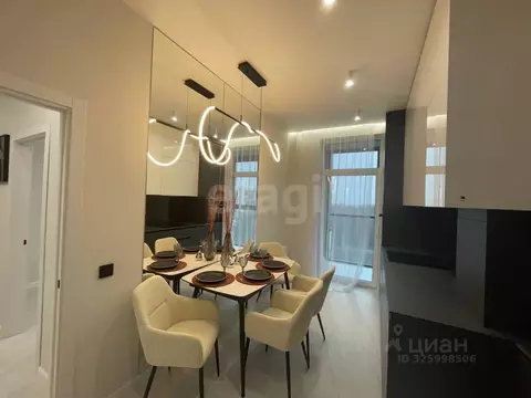 2-к кв. Калининградская область, Калининград ул. Генерал-фельдмаршала ...