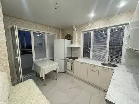 1-к кв. Татарстан, Казань ул. Дубравная, 42 (45.0 м)