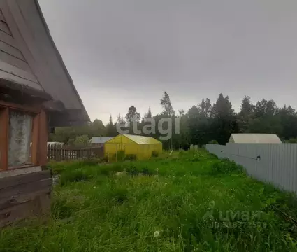 Дом в Пермский край, Ключики-3 СНТ 1 (30 м)