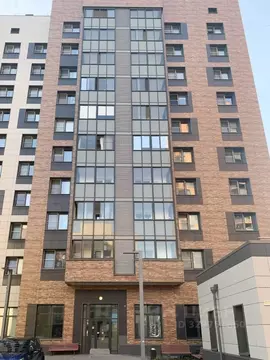 2-к кв. Москва ул. Гарибальди, 17 (55.5 м)