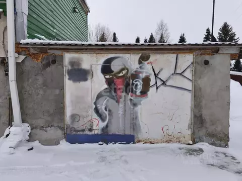 Гараж в Ханты-Мансийский АО, Ханты-Мансийск Ключевая ул., 13 (26 м)