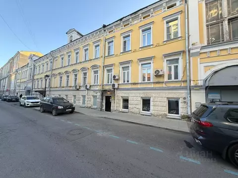 Помещение свободного назначения в Москва ул. Чаплыгина, 6 (107 м)