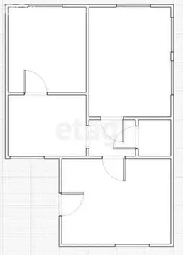 Дом в Кострома, Крестьянская улица (50.6 м)