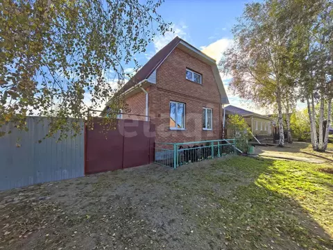 Дом в Омская область, Омск Чередовый мкр, ул. Калюжина, 51 (120 м)
