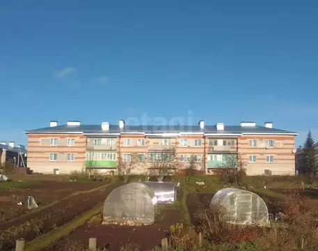 2-к кв. Вологодская область, Грязовецкий муниципальный округ, д. Фрол ...