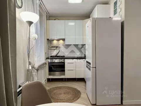 3-к кв. Санкт-Петербург Наличная ул., 39К1 (65.0 м)