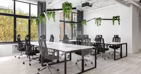 Офис в Москва Цветной бул., 30С1 (1173 м)