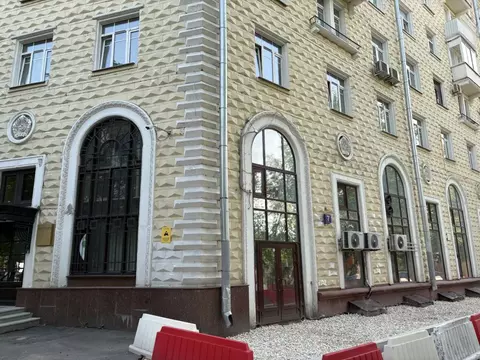 Помещение свободного назначения в Москва ул. Сальвадора Альенде, 7 ...