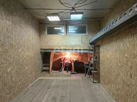 Гараж в Тюменская область, Тюмень Камчатская ул., 203 (32 м)