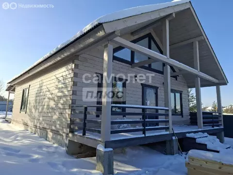 Дом в Иркутский муниципальный округ, посёлок Горный (150 м)