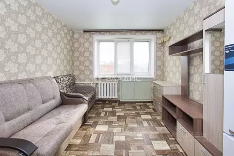 Комната Владимирская область, Владимир ул. Сурикова, 12 (13.1 м)