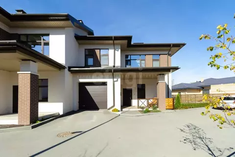 Таунхаус в Тюменская область, Тюмень Гостевая ул. (165 м)